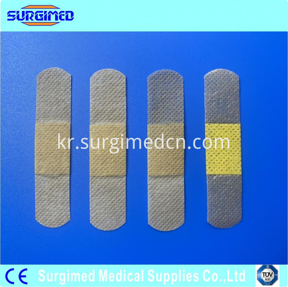 Adhesive Wound Plaster Non Woven 1 1